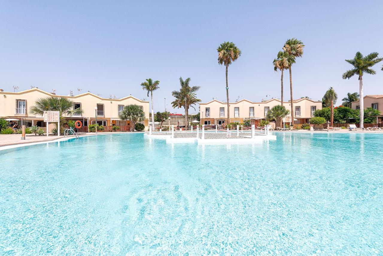 Bungalow Green Oasis Club Maspalomas  Exterior photo