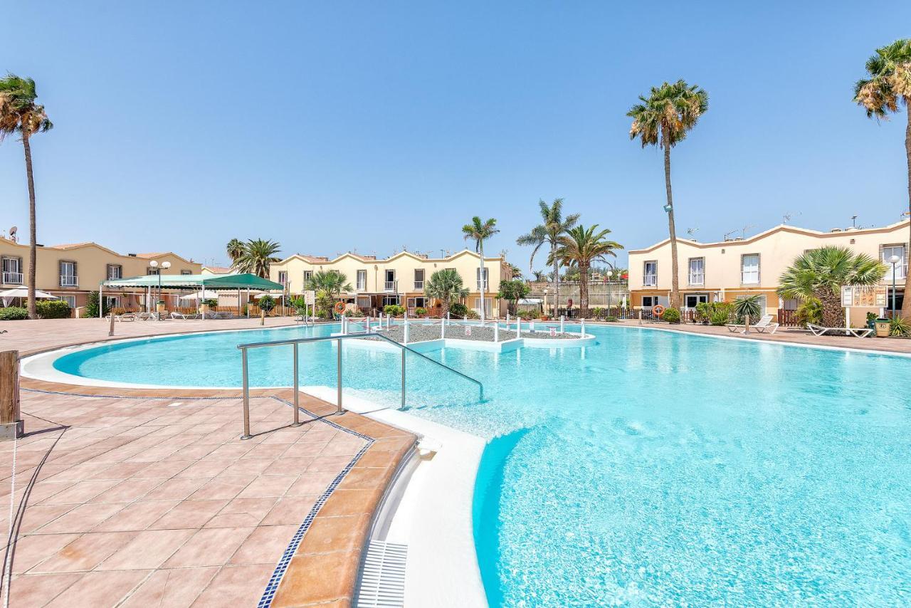 Bungalow Green Oasis Club Maspalomas  Exterior photo