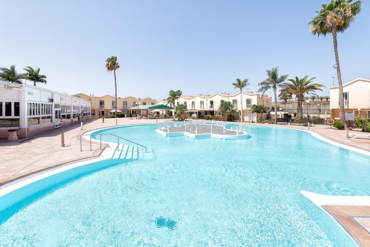 Bungalow Green Oasis Club Maspalomas  Exterior photo