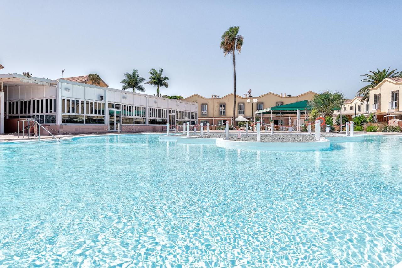 Bungalow Green Oasis Club Maspalomas  Exterior photo